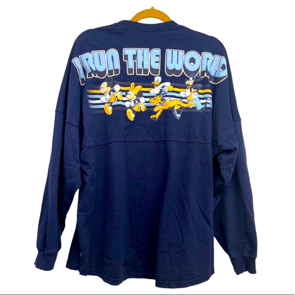 RunDisney Spirit Jersey - Dopey Challenge Spirit Jersey (Disney)